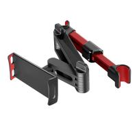 ราคา ที่วางโทรศัพท์มือถือในรถยนต์แบบหมุนได้360องศาที่ยึดพนักพิงศีรษะสำหรับ iPad Pro 12 9 Air (21170968864)