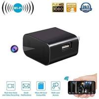 ราคา กล้องหัวชาร์จUSB กล้อง แอบ ถ่าย กล้อง จิ๋ว กล้อง วงจรปิด ออนไลน์ได้ spy camera wifi FHD4K p3 (1751850134)
