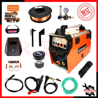 ราคา MAXNUM ตู้เชื่อม MIG หรือ CO2 เครื่องเชื่อมไฟฟ้า รุ่น MIG 350 (1368638294)