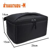 ราคา BenMax Waterproof DSLR Camera storage bag เลนส์ขนาดใหญ่กระเป๋ากล้องใส่พกพา Partition สำหรับ กระเป๋ากล้องดิจิตอลมัลติฟังก์ชั่น Camera accessories DSLR SLR Canon Nikon SONY (3877752602)