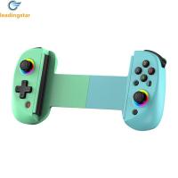ราคา LeadingStar Fast Delivery D8 Wireless Stretching Extendable Game Console Telescopic Game Controller 20 Hours Playing Life Compatible For IPhone Android Phones Switch Console (20883429765)