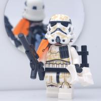 ราคา LEGO Star Wars Sandtrooper Captain 75290 (20886463197)