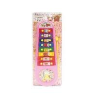 ราคา RILAKKUMA PIANO GAME ของเล่นไซโลโฟนริลัคคุมะ RA47435 (655230292)