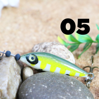 ราคา เหยื่อปลอม SEAHAWK PERFORMANCE รหัส YCC40 (17182173037)