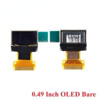 ราคา 0 49 Inch OLED Display LCD Module White 0 49 Screen 64x32 I2C IIC Interface SSD1306 Driver for Arduino A VR STM32 (19874613233)