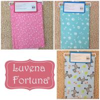 ราคา ผ้ารองกันเปื้อน ผ้ารองฉี่ กันน้ำ 100 กันน้ำ ผ้ารองเปลี่ยนผ้าอ้อม ผ้าปูรองนอน Luvena fortuna ผ้ากันเปื้อน ผัารองฉี่ ขนาด 70x120 ซม By Muisungshop (335138269)