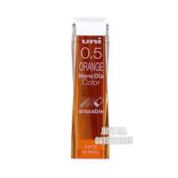 ราคา Uni NanoDia Color ไส้ดินสอกด ไส้ดินสอสี ลบได้ ขนาด 0 5 0 7mm (20923551476)