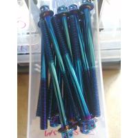 ราคา น็อตหัวเจาะ สีไทเทเนียม เบอร์ 8 M6 (8351960337)