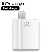 ราคา XIAOMI ชุดชาร์จ 33W 67w 120w Turbo Fast charge adapter สายเคเบิ้ล Type C 6A สำหรับโทรศัพท์ Mi 12 11 9 8 10 4 6 Poco X4 Pro NFC F3 M3 HUAWEI VIVO SAMSUNG Redmi 12 note 12 (20811164064)