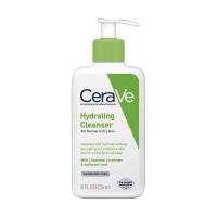 ราคา เซราวี CERAVE Foaming Cleanser โฟมทำความสะอาดผิวหน้าและผิวกาย สำหรับผิวธรรมดา ผิวมัน เป็นสิวง่าย 236ml (21382262602)