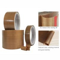 ราคา Vacuum Sealer Tape PTFE Fabric Fiberglass Impulse Sealers High Temperature Grip for Food Saver Vacuum Bag Tape (19913288273)