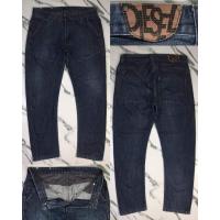 ราคา Diesel กางเกง ยีนส์ ขา กระบอก เล็ก เอว34เป้า11ยาาว40ปลา ยขา 6 5 (19262031557)