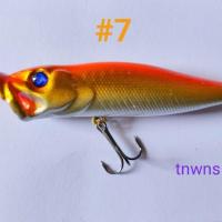 ราคา ป๊อปเปอร์ Popper 13 กรัม ยาว 9 cm เหยื่อปลอมผิวน้ำ (18088422554)