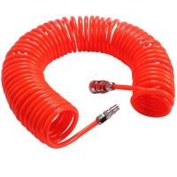 ราคา ท่อคอมเพรสเซอร์ PU ท่อลมท่อสำหรับคอมเพรสเซอร์ท่อหลอดสปริง8mmx 5มม 3M 6ม 9ม 12ม 15ม (18265550352)