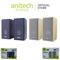 ราคา Anitech USB Speakers SK214 ลำโพงคอมพิวเตอร์ ลำโพงคู่พร้อมสาย (12776587544)