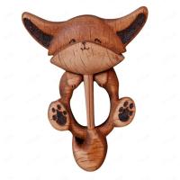 ราคา เข็มกลัด เข็มกลัดสวยๆๆๆ ลูกสุนัขลูกสุนัข เข็มกลัดทำจากไม้ หมีสำหรับเด็ก สุนัขและสุนัข พินแพนด้าแมว การ์ตูนลายการ์ตูน น่ารักน่ารักๆ เข็มกลัดเสื้อกันหนาวสัตว์ อุปกรณ์เสริมเสื้อผ้า (21135999674)