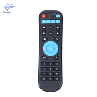 ราคา Paul L รีโมทคอนโทรลสากลสำหรับ Android TV Box H96 MAX X88 TX6 HK1 T95X TX3 X96 (21204480919)