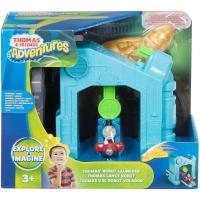 ราคา Thomas Friends Adventures Thomas Robot Launcher รถไฟโทมัส ผ่านประตูอุโมง ปล่อยเครื่องบิน ของแท้ (14127850900)