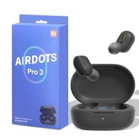 ราคา ชุดหูฟัง Xiaomi Airdots pro 3 หูฟัง Redmi Airdots 3 หูฟังบลูทูธไร้สายกั นน้ำ ตัดเสียงรบกวน Bluetooth 5 0 (15091752269)