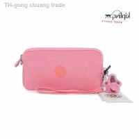 ราคา กระเป๋าสตางค์ Kipling กระเป๋าสตางค์ใบยาวสําหรับผู้หญิง K70109 (9770049062)