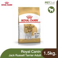 ราคา PETClub Royal Canin Jack Russell Terrier Adult สุนัขโต พันธุ์แจ็ค รัสเซลล์ 3 ขนาด 1 5kg 3kg 7 5kg (13035667645)