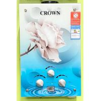 ราคา เครื่องทำน้ำอุ่นแก๊สหม้อต้มทองแดงแท้CROWN กุหลาบ เกรดคุณภาพประกันศนย์ไทย3ปีราคาถูกประหยัดปลอดภัยใช้ง่ายมีบริการหลังการขาย (21254762260)