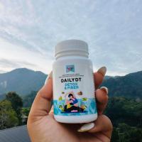 ราคา DAILY DT DETOX FIBER ดีที ไฟเบอร์ (21074144930)
