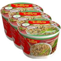 ราคา ไวไว บะหมี่กึ่งสำเร็จรูป รสหอยลายผัดฉ่า ขนาด 70 กรัม x 3 ชาม (19567228316)