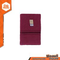 ราคา DECOS ผ้าขนหนู ขนาด 27x54 นิ้ว รุ่น OPP สีแดง PUN (14992820152)