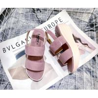 ราคา รองเท้าส้นตึก Size 35 39 แบบรัดส้น ส้นสูง 2 5 นิ้ว รองเท้าผู้หญิง แฟชั่น ผ้าเนื้อนุ่ม เท้าอวบเผื่อ 1 ไซส์ (20648039187)