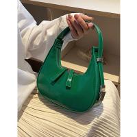 ราคา กระเป๋าใบเล็กมีเอกลักษณ์เฉพาะแบบหิ้วสีขาวสำหรับผู้หญิงกระเป๋าใส่ขนมไหว้พระจันทร์แบบถือออกแบบพิเศษหนังแก้วแบบใหม่2023กระเป๋ารัดต้นแขน (19889588413)