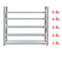 ราคา Sale ชั้นวางสินค้าเอนกประสงค์ 150 200 60 ซม รับนน 200 kg ออกใบกำกับภาษีได้ ชั้นวางสินค้าเหล็กฉาก ชั้นวางอุตสาหกรรมสำเร็จรูป treeframe (17442283588)