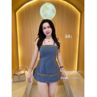 ราคา ชุดเซ็ท 2 ชิ้น ผญ เสริมฟองน้ำ พร้อมส่ง (21391968347)
