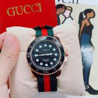 ราคา นาฬิกาผู้ชาย นาฬิกาแฟชั่น นาฬิกาข้อมือ คอลเลคชั่นใหม่ สายผ้าลายแบรนด์ หน้าปัด 45MM ระบบควอตซ์ มี 5 แบบ พร้อมกล่องดำฟรี (15771868136)
