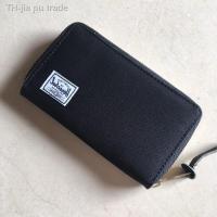 ราคา กระเป๋าสตางค์ herschel กระเป๋าสตางค์ใบยาวสําหรับผู้ชายผู้หญิง gift (9655541942)