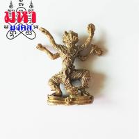 ราคา หนุมาน 4 กร หลวงพ่อแล วัดพระทรง จ เพชรบุรี หล่อทองเหลือง (11273028314)