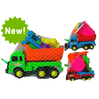 ราคา พร้อมส่งจากไทย ขนาดใหญ่ รถแมคโคร รถของเล่น รถบังคับ ของเล่นรถ ของตักทราย ครบเซ็ท คุ้มสุด (10244101987)