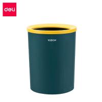 ราคา ถังขยะกลม ถังขยะพลาสติก ถังขยะมินิมอล ถังขยะในบ้าน ถังขยะในห้องน้ำ ใส่ขยะได้เยอะ เก็บกลิ่นดี ทำความสะอาดง่าย Cheers (18837686822)