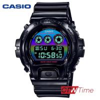 ราคา Casio G Shock Special Color นาฬิกาข้อมือสุภาพบุรุษ สายเรซิ่น รุ่น DW 6900RGB 1DR (18278903471)