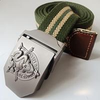 ราคา GHOST LIBER เข็มขัดสายผ้าแคนวาสแบบสายหนาหัวอัลลอยด์กันสนิมหัวล็อค เข็มขัดผู้ชายยุทธวิธีทหารตำรวจหรือเดินป่าแคมป์ปิ้ง (9393481042)