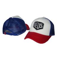 ราคา กันแดดกลางแจ้งอินเทรนด์หมวกบังแดดผู้ชายและผู้หญิง Deus แหลมหมวกแก๊ปหมวกกันแดดหมวกบังแดด (17608994555)