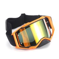 ราคา แว่นวิบาก แว่นหมวกกันน็อค แว่นตากันลม แว่นสกี กันฝุ่น แว่นกันแดด แว่นใส่ขับมอเตอร์ไซค์ windproof sports Outdoor goggles Cycling motorcycle มีสีให้เลือก (19028861137)