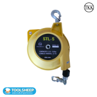 ราคา รอกแขวนแบบสปริง ยาวพิเศษ TKK รุ่น STL 5 Spring Balancer (19295227036)
