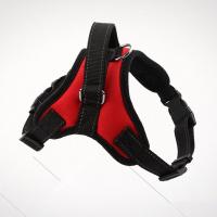 ราคา ปลอกคอหมา สายรัดอก สายจูงสุนัข เสื้อกั๊ก ชุดรัดอก สำหรับสุนัขพันธุ์กลาง ใหญ่ หลายสี หลายไซส์ สายจูงหมา จูงสัตว์เลี้ยง สวยมาก (21278794956)