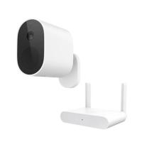 ราคา Mi Wireless Outdoor Security Camera 1080p Set เสียวหมี่ ชุดกล้องวงจรปิดไร้สาย 1080p (20720898777)