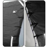 ราคา Loviver Towing Cover Reflective Front Protection Size Caravan Front Towing Cover (15971085626)