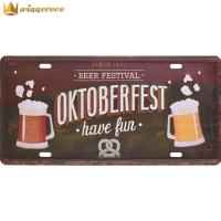 ราคา winnereco 15x30ซม ป้ายวินเทจป้ายสังกะสี วินเทจรูปทรงสี่เหลี่ยมผืนผ้าป้ายสังกะสีย้อนยุคป้ายวินเทจแผ่นโลหะโบราณป้ายโรงรถบาร์คาเฟ่ของตกแต่งผนังบ้านป้ายไฟวินเทจ (14166923036)