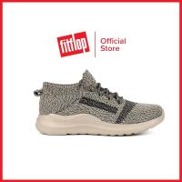 ราคา FitFlops วิตามิน เอฟเอฟเอ็กซ์ รองเท้าผ้าใบกีฬาผู้ชายแบบถัก รองเท้าผ้าใบผู้ชาย (20834346712)