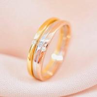 ราคา พร้อมส่ง แหวนเพชรแท้ เพชรเบลเยี่ยมคัต น้ำ100 ทองคำแท้18K ทอง75 0 18KPRB137 (20747524598)