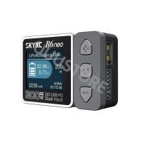 ราคา SkyRC B6 B6NEO ชาร์จอัจฉริยะแบบใหม่ เครื่องชาร์จแบตเตอรี่ DC 200W PD 80W Lipo ที่ชาร์จสมดุลสำหรับโดรน RC FPV เรือโมเดลเรือ (21170670800)